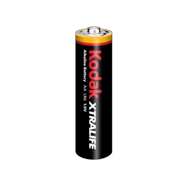KODAK - PILE ALCALINE XTRALIFE AA LR6 * 4 - – Image 2