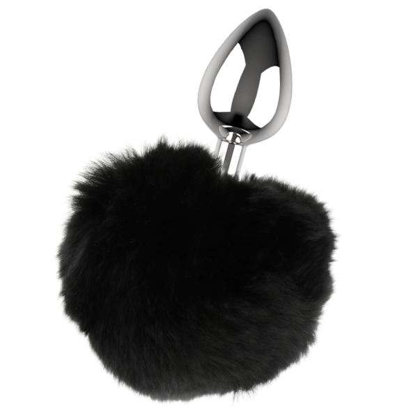 COQUETTE TOYS - PLUG ANAL METAL TAILLE L 2.8 X 4.1 CM - – Image 4