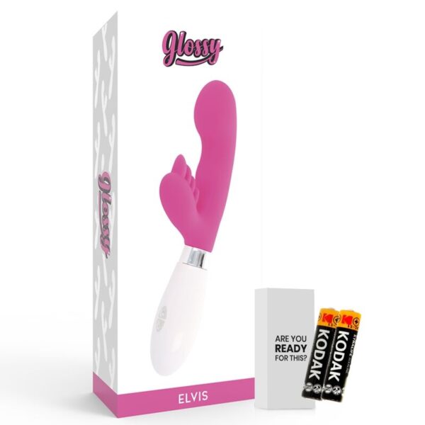 GLOSSY - LAPIN ELVIS ROSE - – Image 5