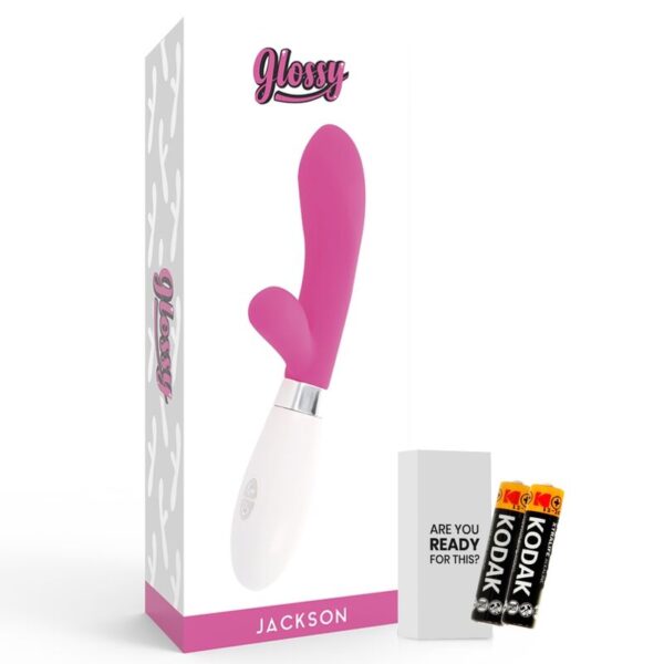 GLOSSY - JACKSON LAPIN ROSE - – Image 5