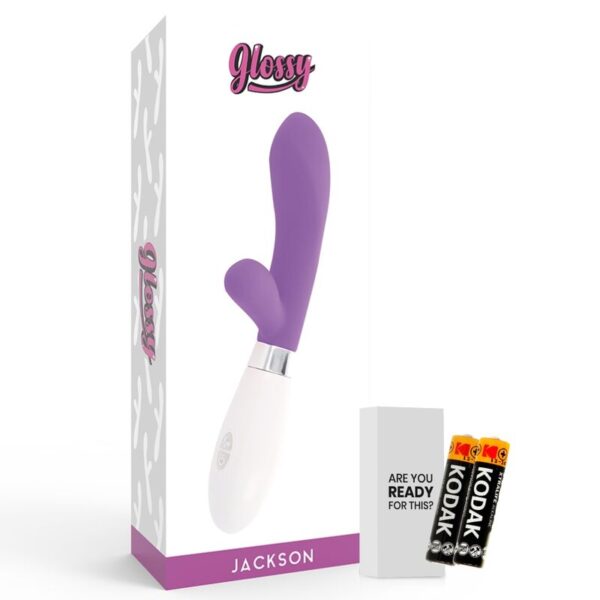GLOSSY - JACKSON LAPIN VIOLET - – Image 5