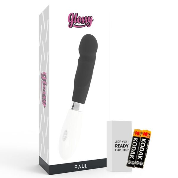 GLOSSY - VIBRATEUR PAUL NOIR - – Image 4