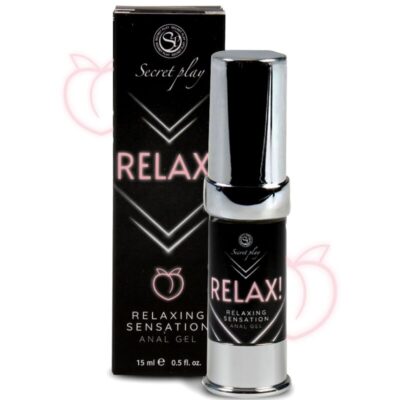 SECRETPLAY - RELAX ANAL GEL 15 ML -