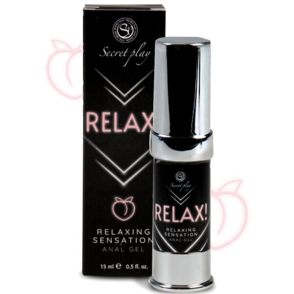 SECRETPLAY - RELAX ANAL GEL 15 ML -