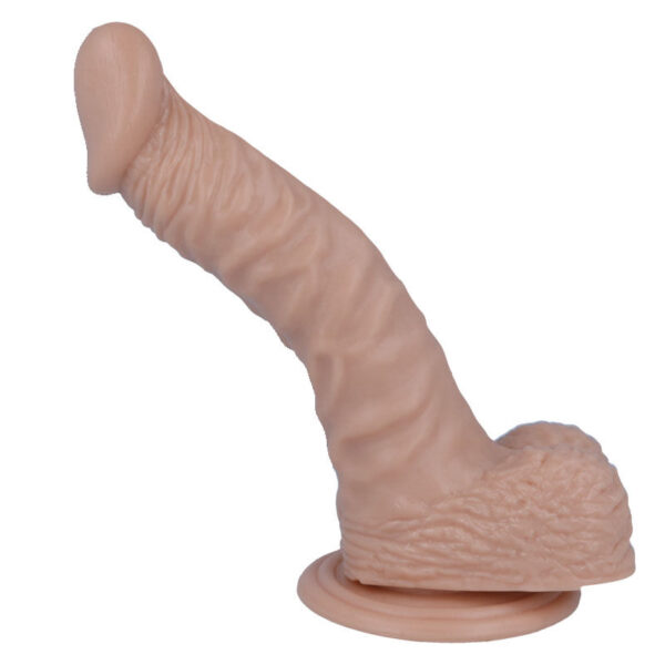 MR INTENSE - 18 PÉNIS RÉALISTE 19.8 CM -O- 3.2 CM - – Image 2