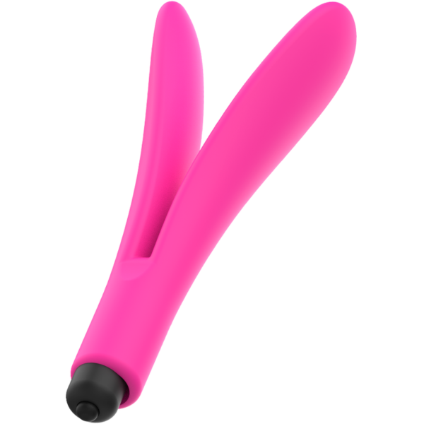 OHMAMA - DOUBLE VIBRATEUR MULTIFONCTION ÉDITION NOËL -