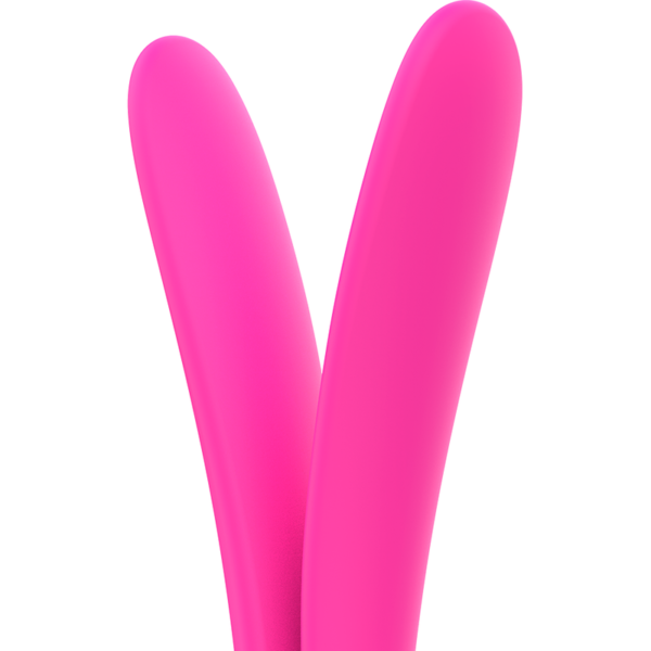 OHMAMA - DOUBLE VIBRATEUR MULTIFONCTION ÉDITION NOËL - – Image 3