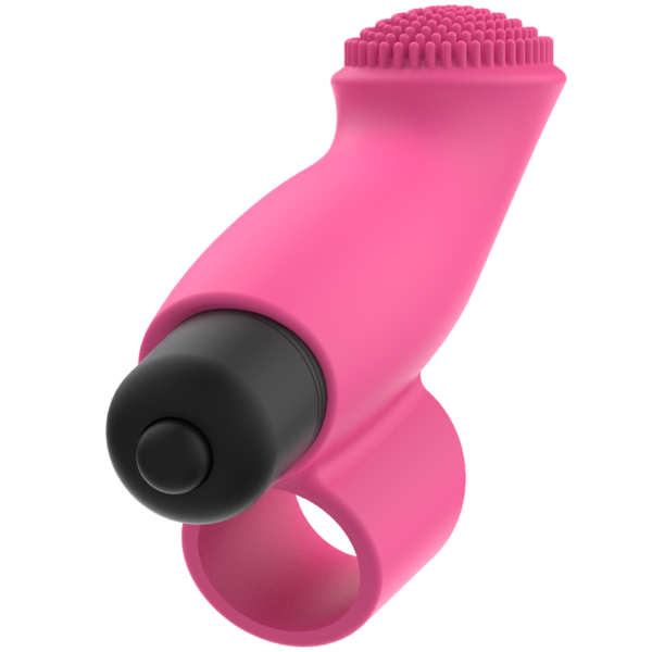 OHMAMA - VIBRATEUR  DÉS ROSE ÉDITION NOËL -