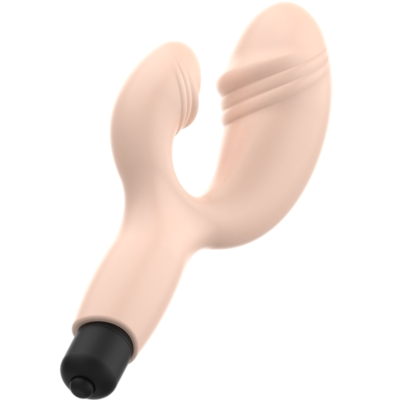 OHMAMA - VIBRATEUR CLASSIQUE LAPIN FLESH XMAS EDITION -