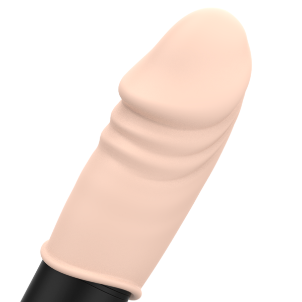 OHMAMA - MINI VIBRATEUR RÉALISTE ÉDITION DE NOËL - – Image 3