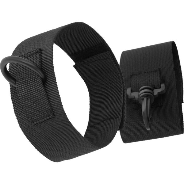 DARKNESS - MENOTTES EN NYLON POUR DÉBUTANTS - – Image 2