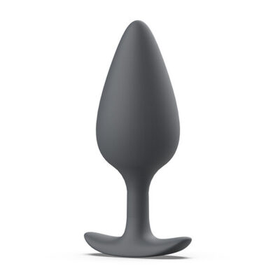 B SWISH - BFILLED BASIC PLUS PROSTATIQUE PLUG ARDOISE -