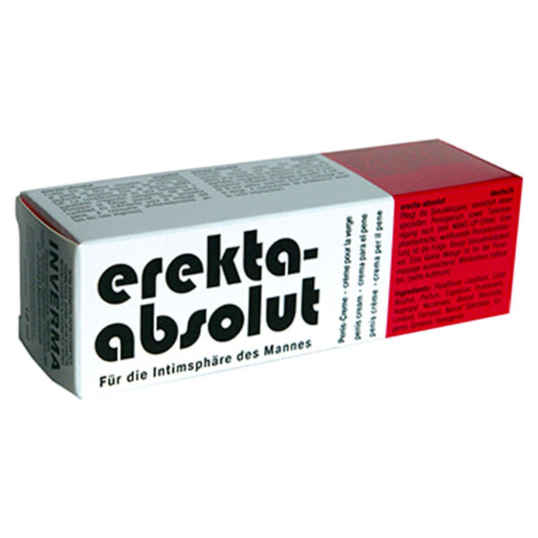 INVERMA - CRÈME ABSOLUE EREKTA -