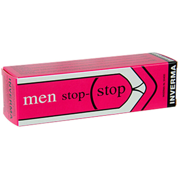 INVERMA - HOMME STOP STOP RETARD -