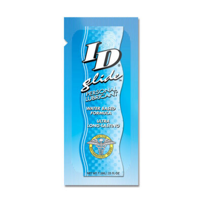 ID GLIDE - LUBRIFIANT A BASE D''EAU ID 7.5 ML -