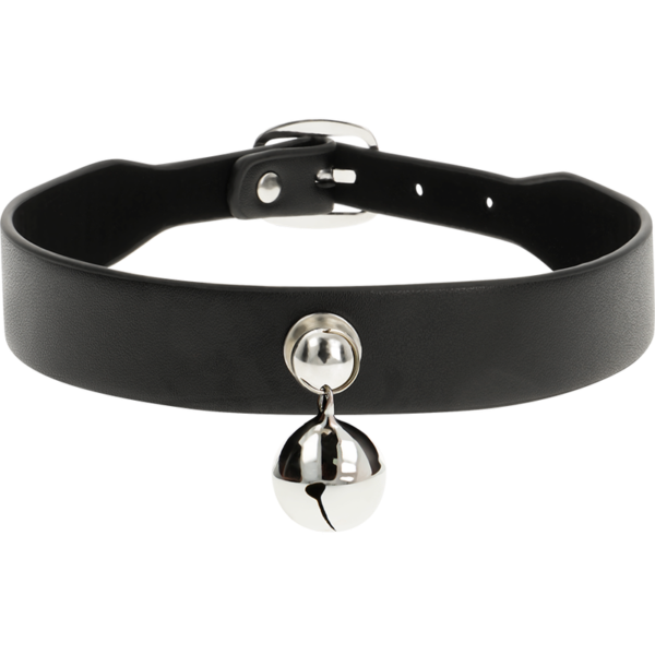 COQUETTE - CHIC DESIRE COLLIER EN CUIR VEGAN FEMME HOCHET ACCESSOIRE - – Image 3