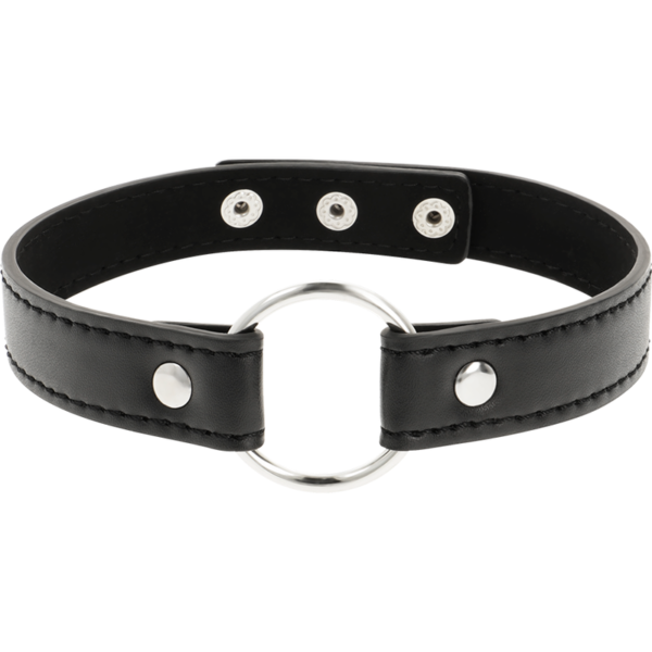 COQUETTE - CHIC DESIRE COLLIER EN CUIR VEGAN ACCESSOIRE FEMME - – Image 3