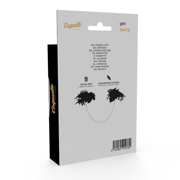 COQUETTE CHIC DESIRE - MENOTTES DE LUXE - – Image 7