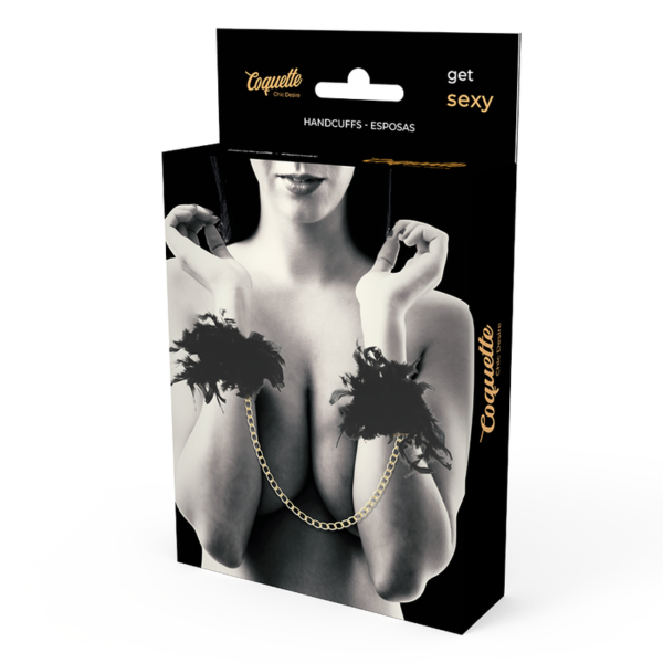COQUETTE CHIC DESIRE - MENOTTES DE LUXE - – Image 6