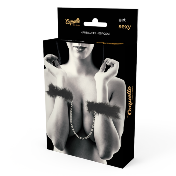 COQUETTE CHIC DESIRE - MENOTTES FETISH DELUXE - – Image 6