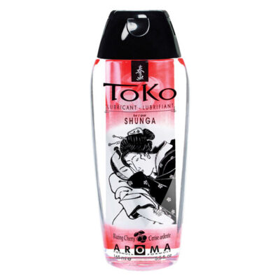SHUNGA - ARÔME LUBRIFIANT DE CERISE BRÛLANTE TOKO -