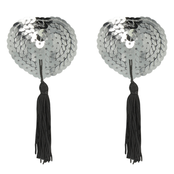 COQUETTE CHIC DESIRE - CACHE-MATIN ARGENT - – Image 3