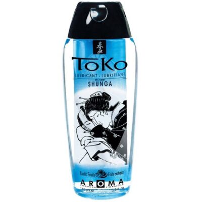 SHUNGA - LUBRIFIANT ARÔME TOKO FRUITS EXOTIQUES -