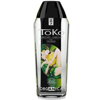 SHUNGA - LUBRIFIANT NATUREL BIO TOKO -
