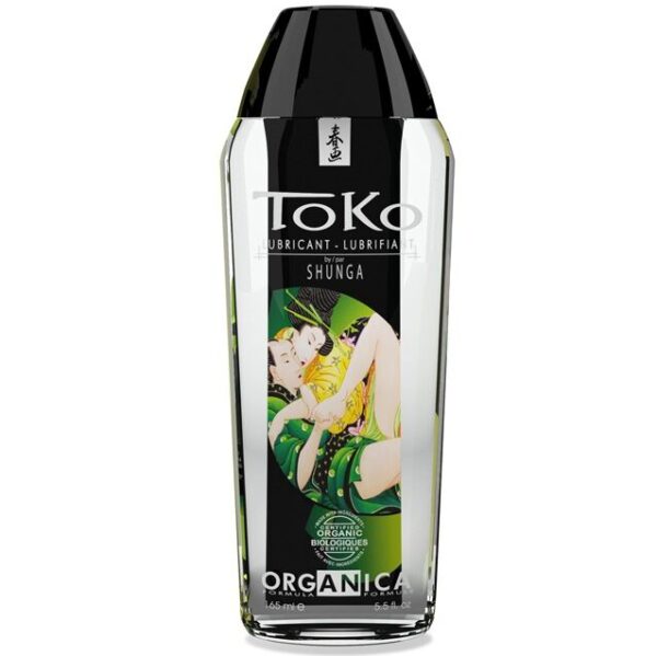 SHUNGA - LUBRIFIANT NATUREL BIO TOKO -
