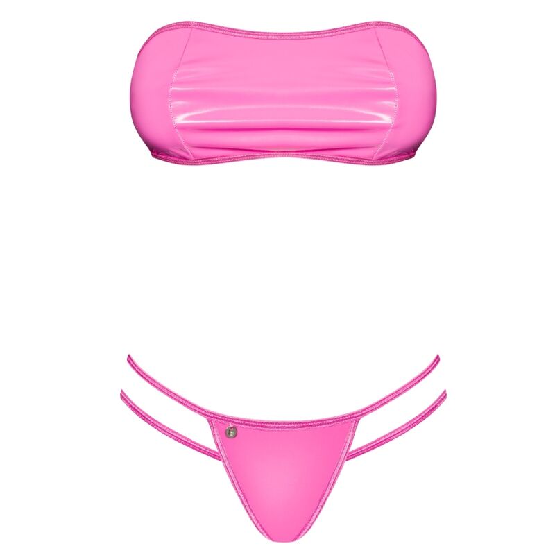 OBSESSIVE - ENSEMBLE BIKINI LOLLYPOPY DEUX PIÈCES S/M - – Image 3