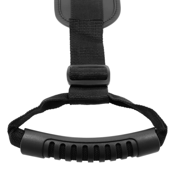 FETISH SUBMISSIVE - HARNAIS STYLE CHIEN AVEC DOUBLURE EN NOPRÈNE - – Image 5