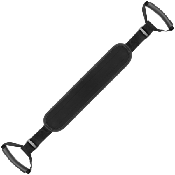 FETISH SUBMISSIVE - HARNAIS STYLE CHIEN AVEC DOUBLURE EN NOPRÈNE - – Image 7
