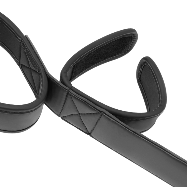 FETISH SUBMISSIVE - BARRE DÉPANDAGE DE BONDAGE AVEC DOUBLURE EN NOPRÈNE - – Image 6
