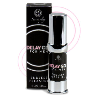 SECRETPLAY - GEL RETARDANT POUR HOMME ENDLESS PLEASURE 15 ML -