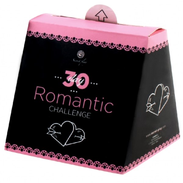 SECRETPLAY - 30 DÉFIS ROMANTIQUES (FR/PT) -