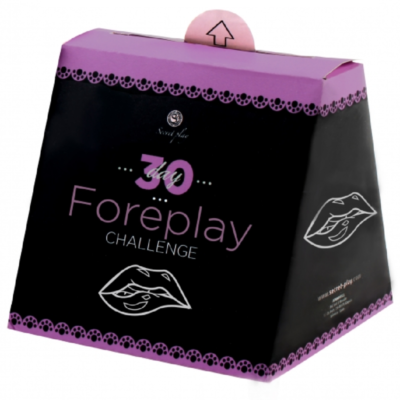 SECRETPLAY - CHALLENGE 30 JOURS DE RELATIONS (FR/PT) -