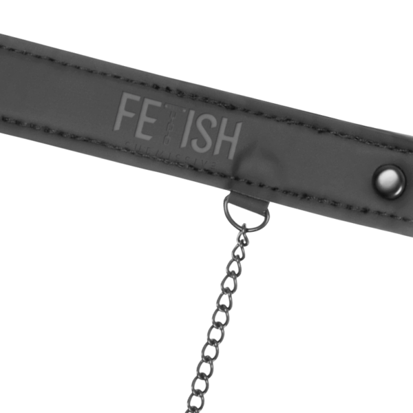 FETISH SUBMISSIVE - ANNEAU BILLON AVEC PINCES  TÉLÉMON - – Image 3