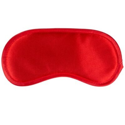 SECRETPLAY - YEUX REMBOURRÉS ROUGE -