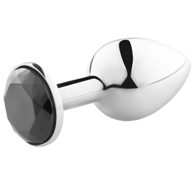 SECRETPLAY - PLUG ANAL NOIR S -