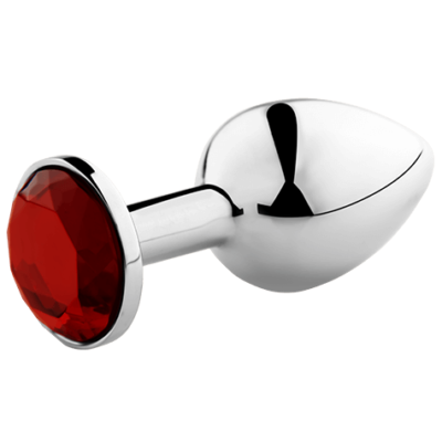 SECRETPLAY - PLUG ANAL ROUGE S -
