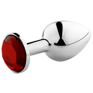 SECRETPLAY - PLUG ANAL ROUGE M -