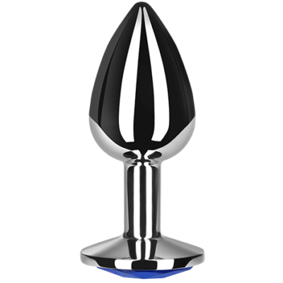 SECRETPLAY - PLUG ANAL TAILLE L BLEU -