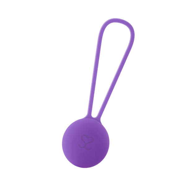 MORESSA - OSIAN ONE PREMIUM SILICONE LILAS - – Image 2