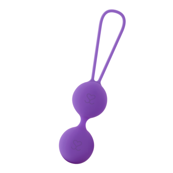 MORESSA - OSIAN DEUX SILICONE LILAS PREMIUM - – Image 2