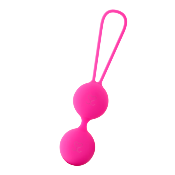 MORESSA - OSIAN TROIS SILICONE PREMIUM ROSE - – Image 2