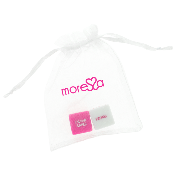 MORESSA - JEU DE DÉS ÉROTIQUES ESPAGNOL - – Image 3