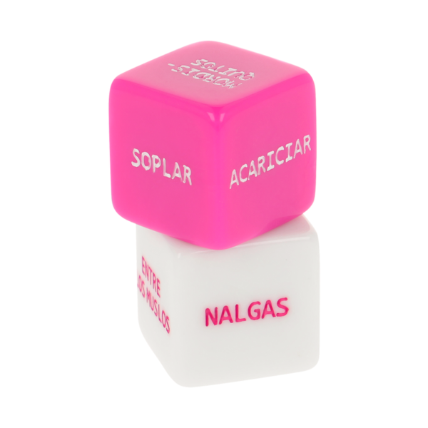 MORESSA - JEU DE DÉS ÉROTIQUES ESPAGNOL - – Image 4