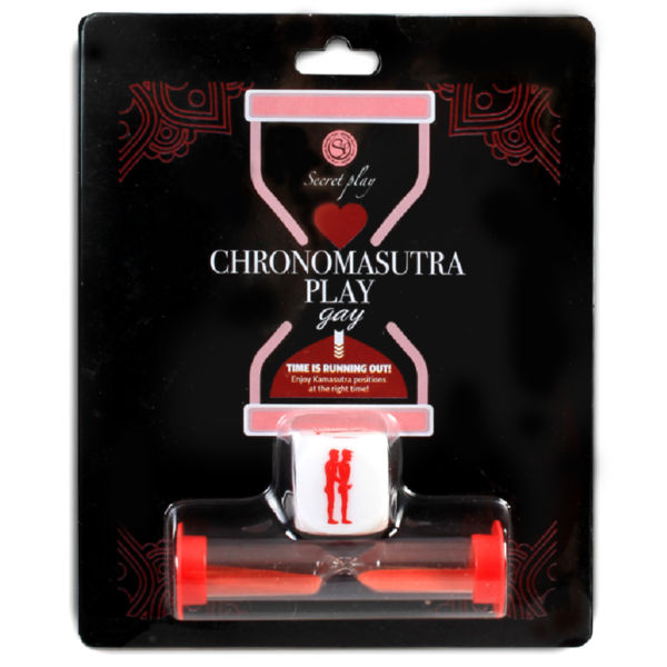 SECRETPLAY - CHRONOMASUTRA JOUER GAY -