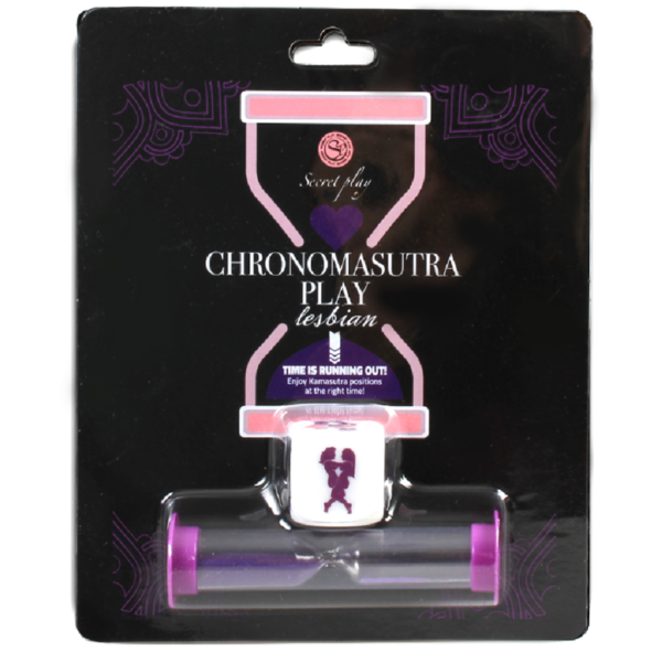 SECRETPLAY - CHRONOMASUTRA JOUER LESBIENNE -