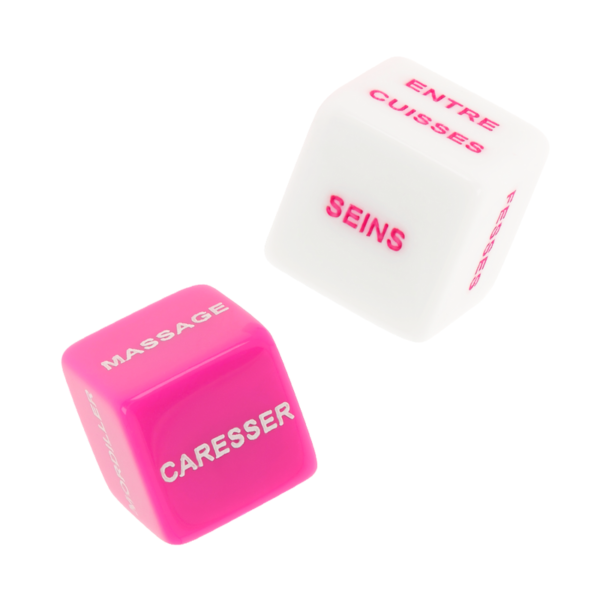 MORESSA - JEU DE DÉS ÉROTIQUES FRANAIS - – Image 2